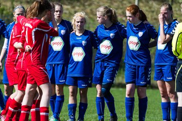 Bild 444 - SC Kaltenkirchen - SG Trittau/S�dstormarn : Ergebnis: 0:6